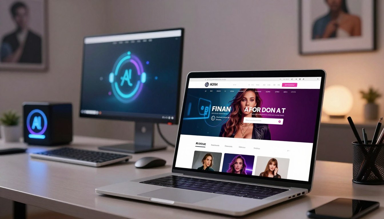 AI Porn Website: Innovative Adult Entertainment