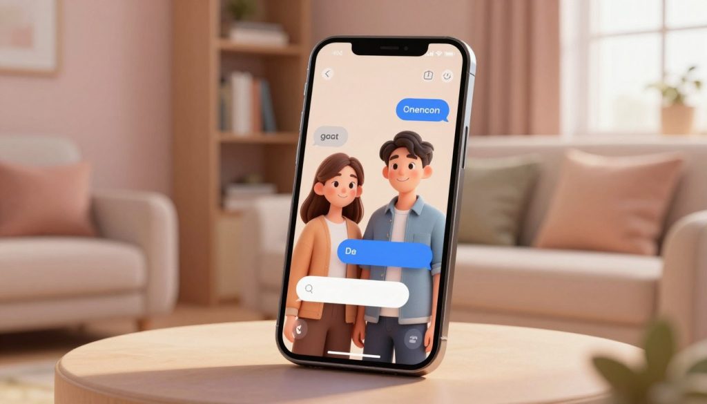 girlfriend chat